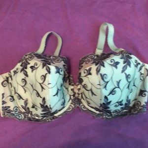 Soma Curvy Couture Push Up Bra